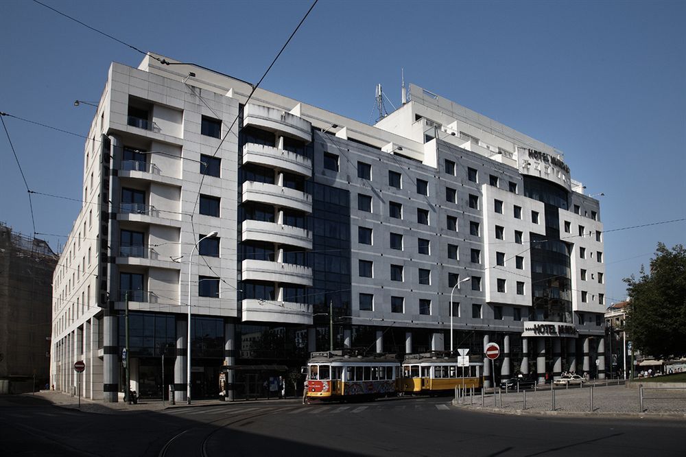 Hotel Mundial