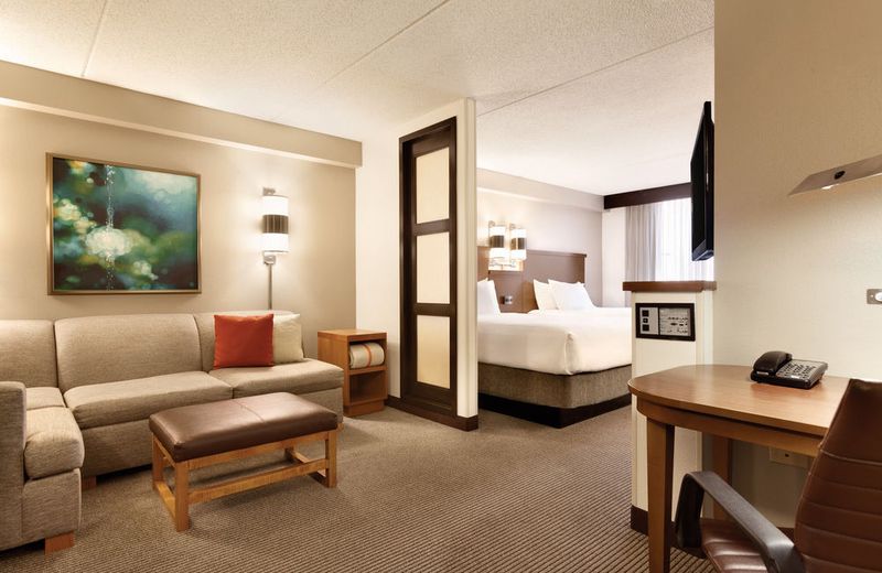 Hyatt Place Charlotte Airport Tyvola Road