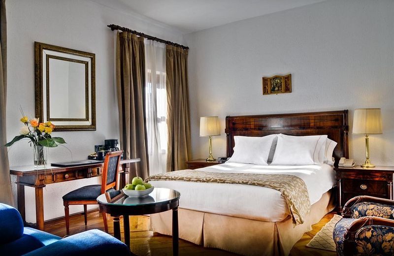SHERATON SANTA MARIA DEL PAULAR