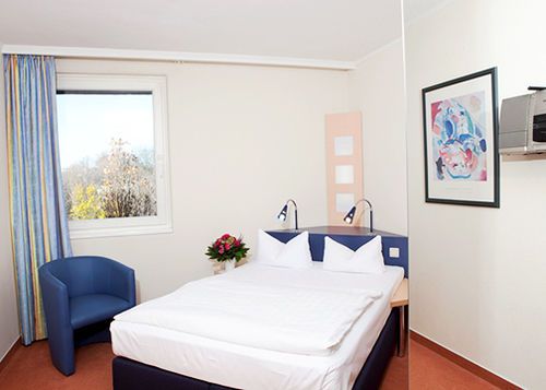 Hotel am Tierpark Gotha