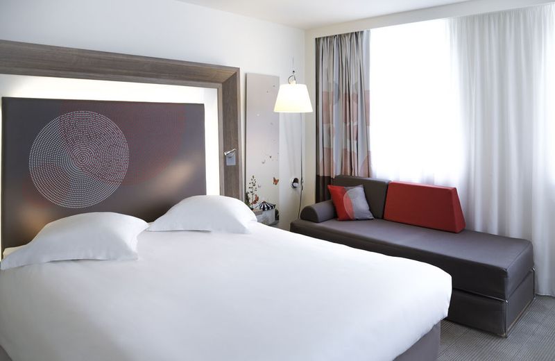 Novotel Rouen Sud