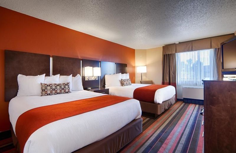 Best Western Plus Butte Plaza Inn