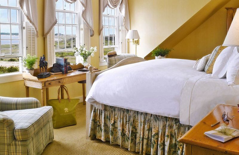 The Wauwinet Nantucket
