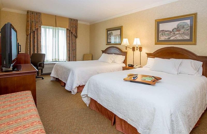 Hampton Inn Coventry-Warwick Area
