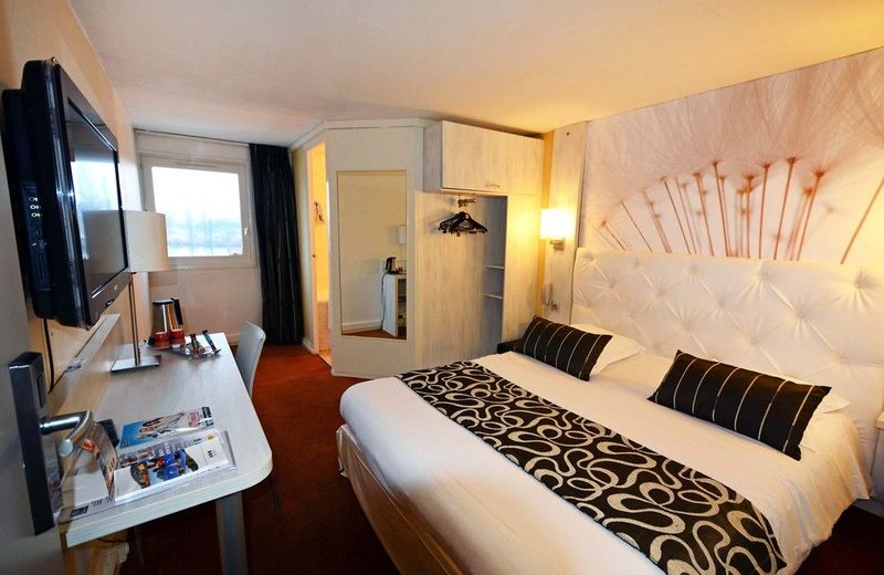 Logis Hotel Restaurant des Lacs Paris Sud