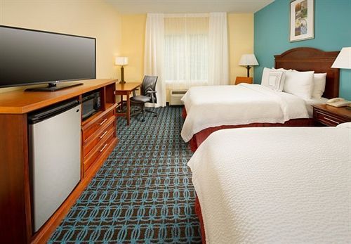 Fairfield Inn & Suites by Marriott Waco North