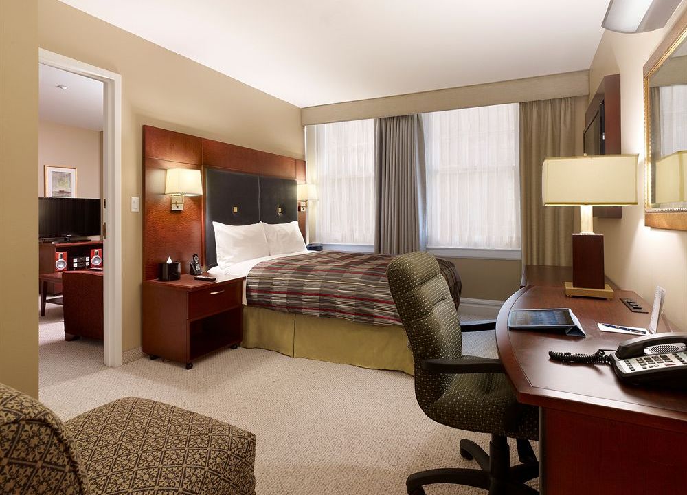 Club Quarters Hotel Downton, Houston