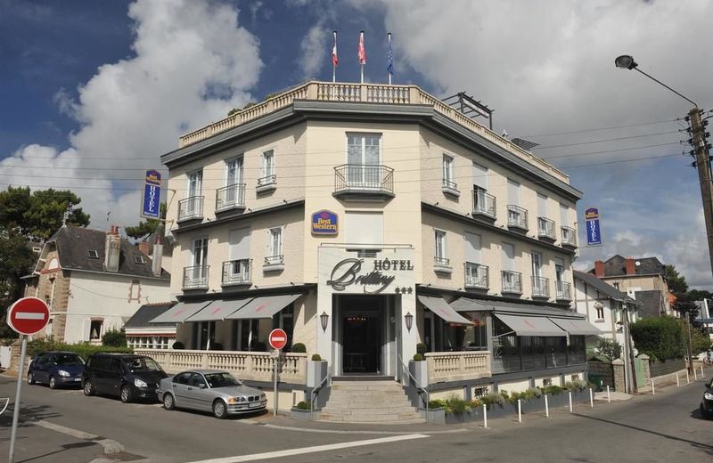 Best Western Brittany La Baule Centre