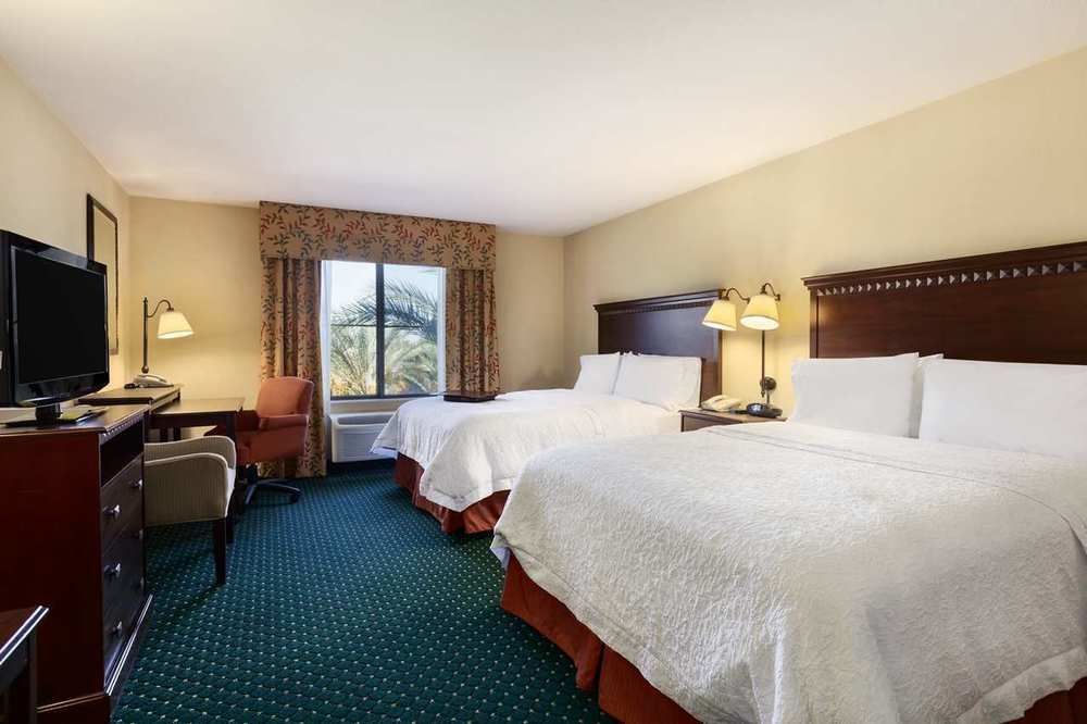 Hampton Inn Los Angeles Orange County Cypress