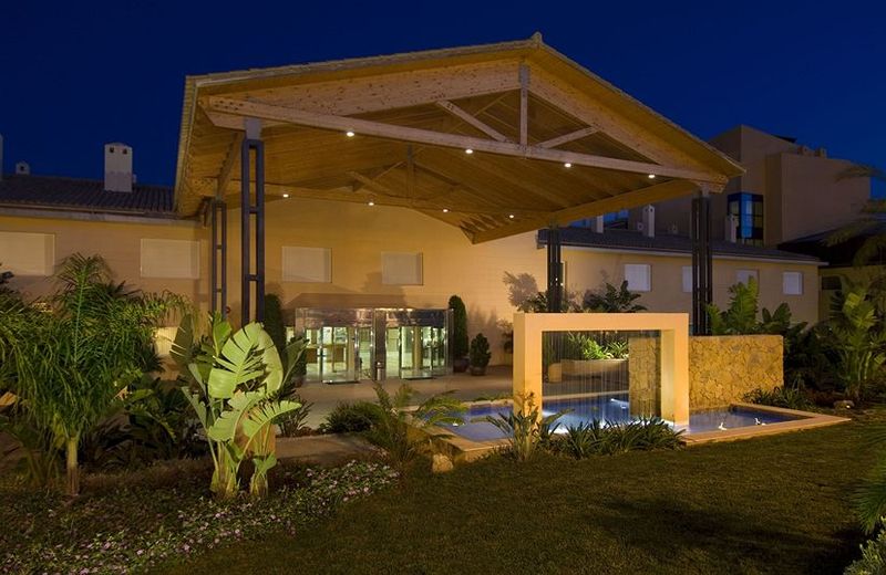 SOL ANDALUSI HEALTH & SPA RESORT