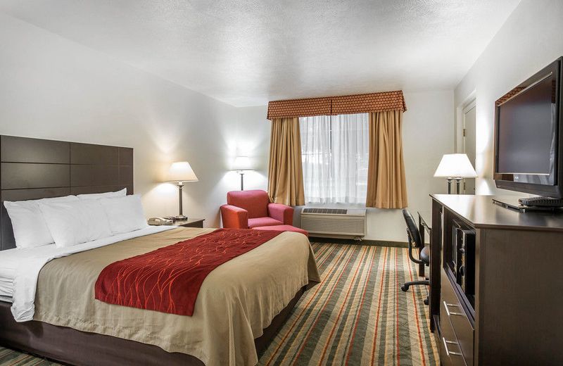 Best Western Visalia Hotel