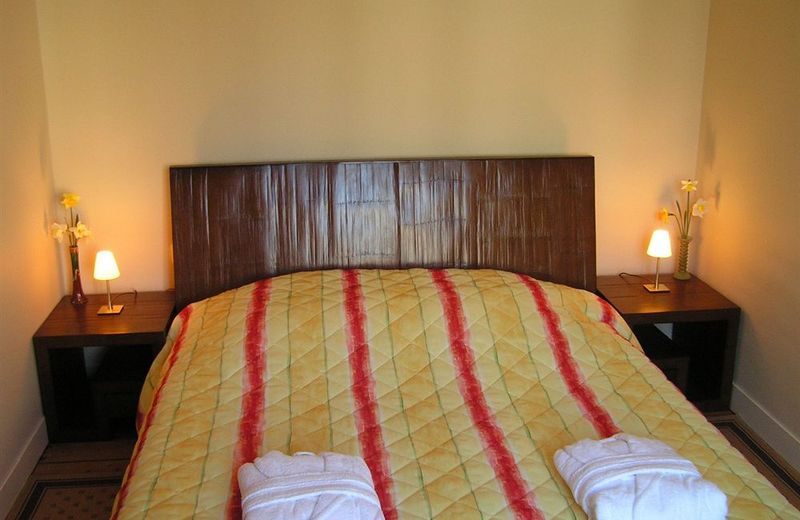 Jardin Gorbeau Etretat Guesthouse