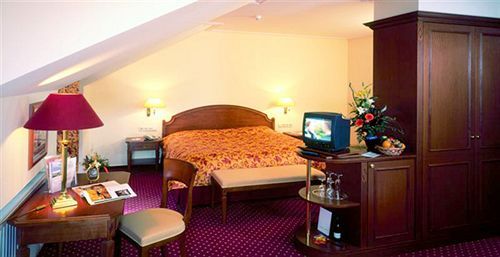 Parkhotel Am Glienberg by NP