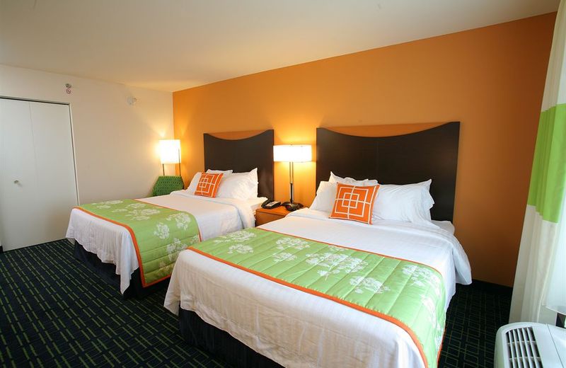 Fairfield Inn and Suites by Marriott Titusville Kennedy Space Center