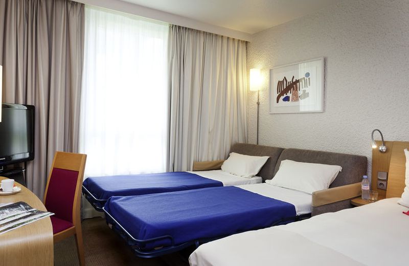 Novotel Bourges