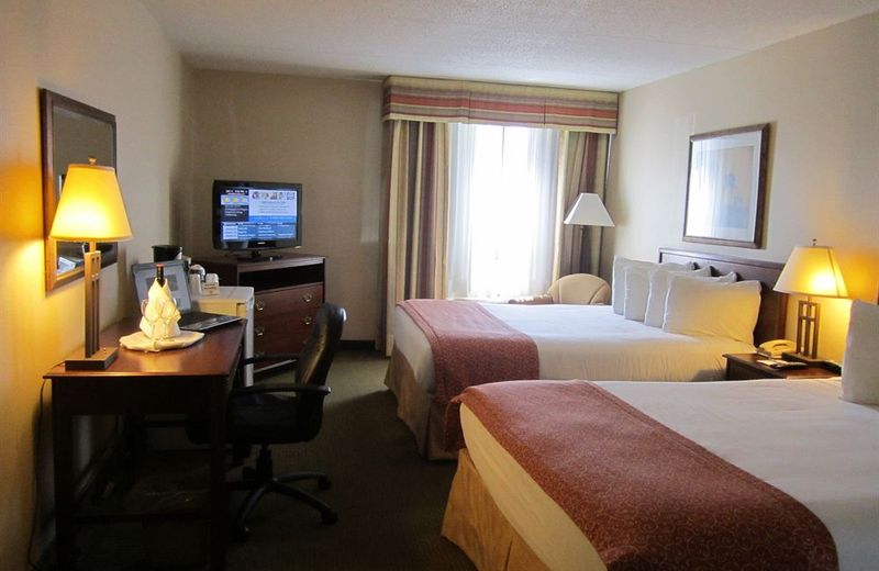 Red Pine Inn & Conference Centre