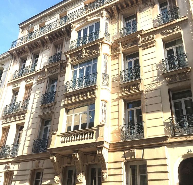 Résidence Lamartine - Nice