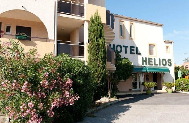 Helios Hotel Carnon