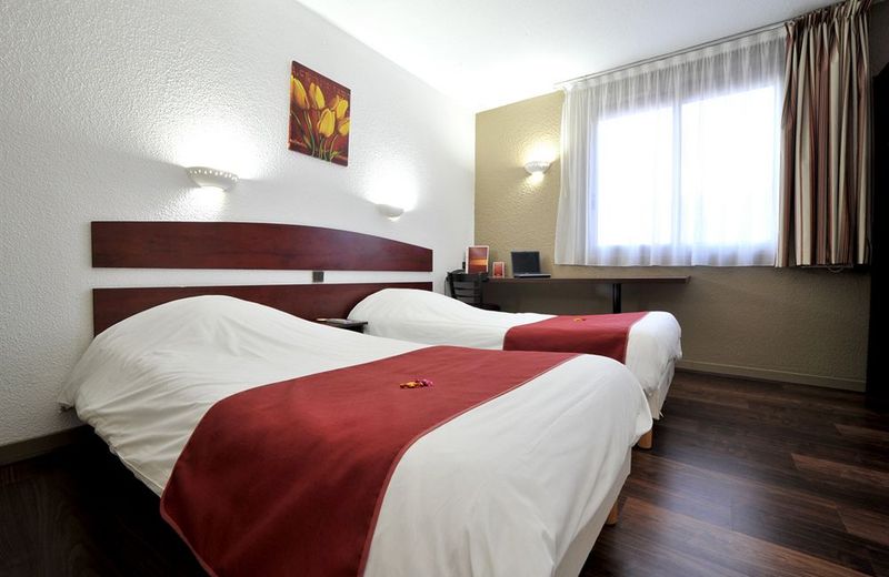 Abbatiale Hotel et Restaurant Grenoble Centre