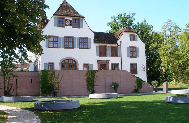 Hotel im Schlosspark
