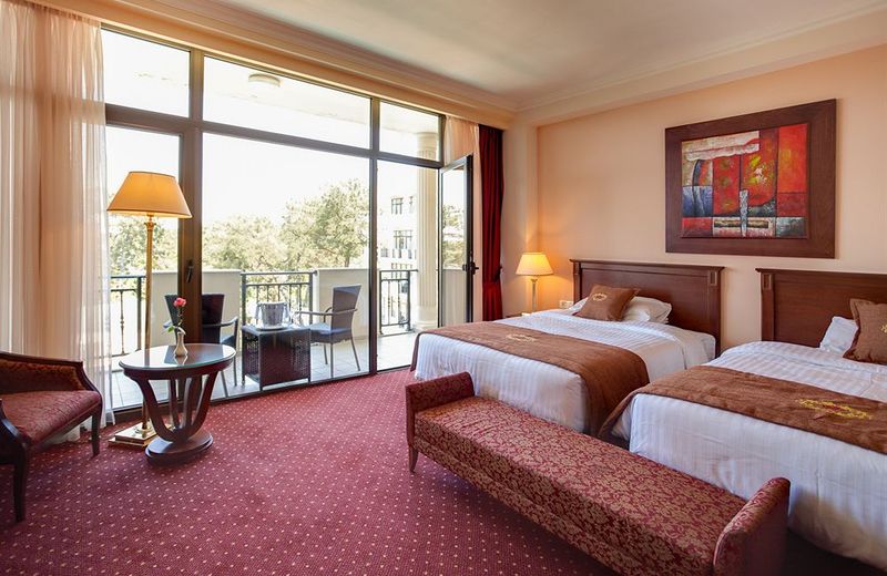 Kobuleti Georgia Palace Hotel & Spa