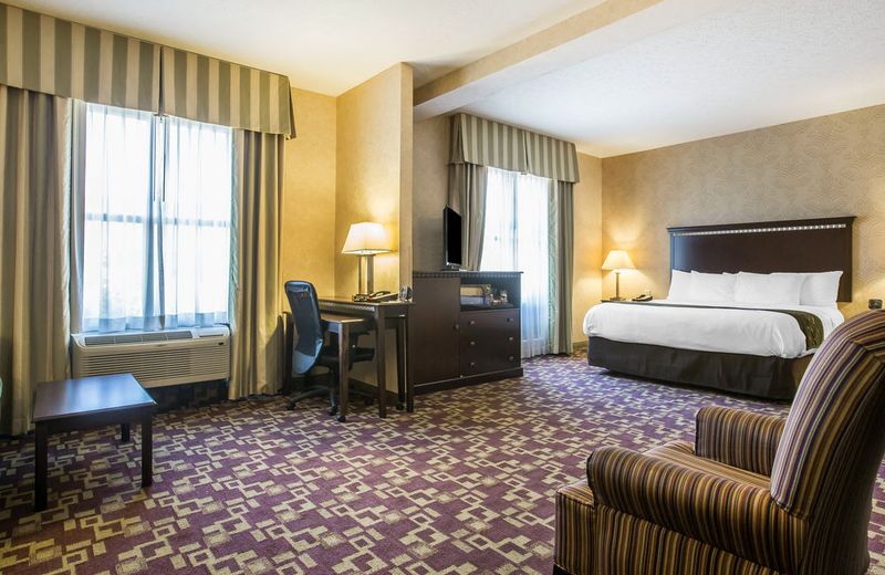 Comfort Suites Nashville