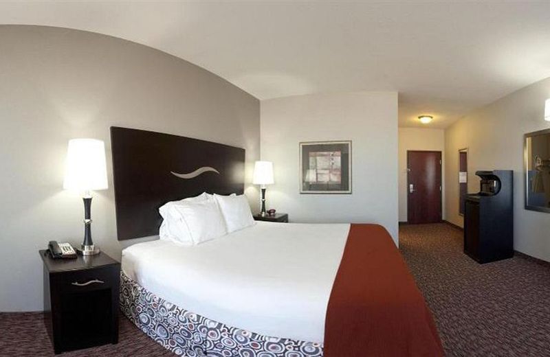 Holiday Inn Express Hotel and Suites Fort Stockton, an IHG Hotel