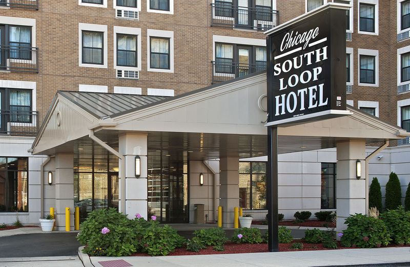 Chicago South Loop Hotel