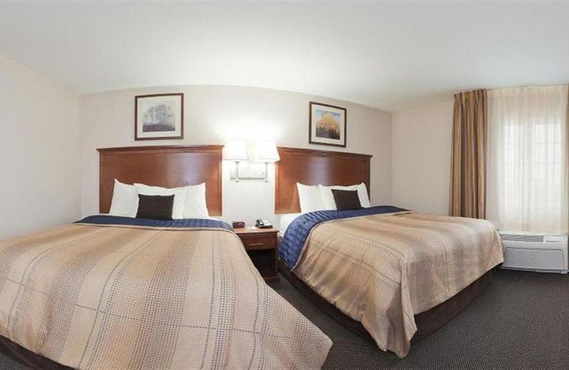 Candlewood Suites Indianapolis East, an IHG Hotel