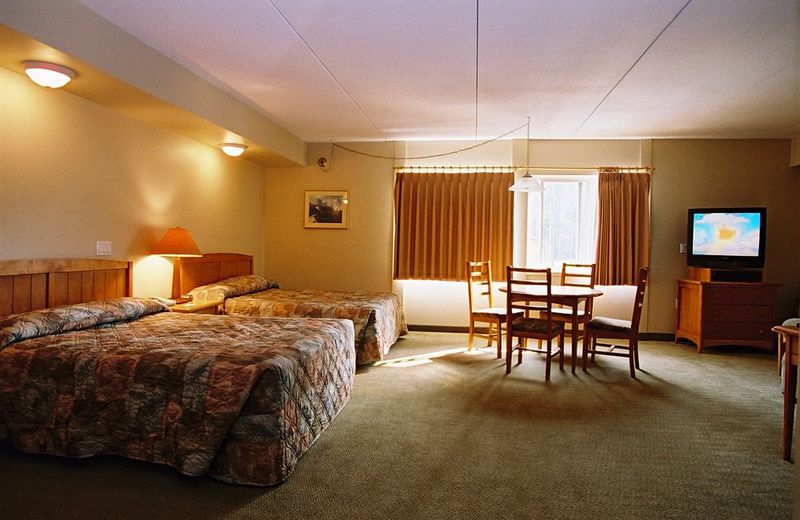 Manning Park Resort