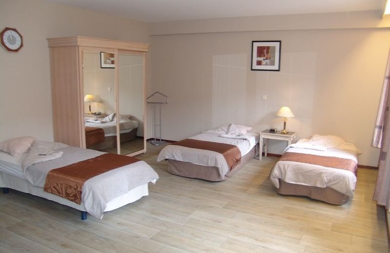 Ambassador Suites Antwerp