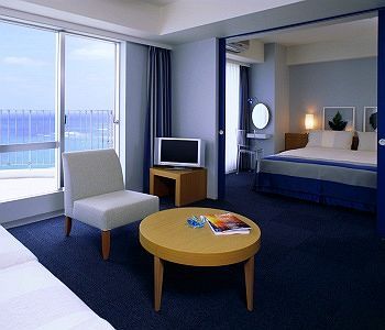 The Beach Tower Okinawa
