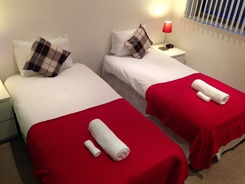 The City Suites - Edinburgh Apartments For Rent