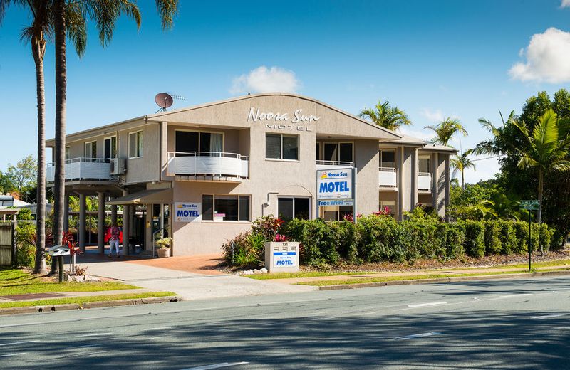 Noosa Sun Motel