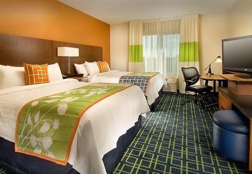 Fairfield Inn & Suites Baltimore BWI Airport