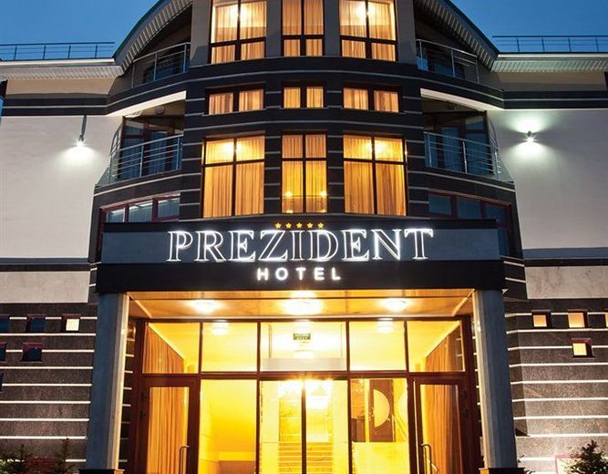 President Resort Hotel