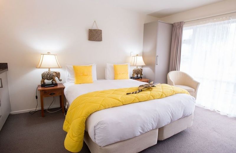 AhiKaa Gisborne Motel