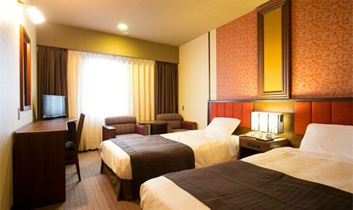 Hotel Pearl City Akita Kawabata