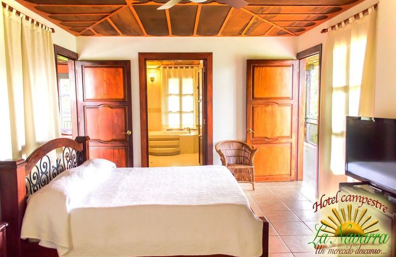 Hotel Campestre la Navarra
