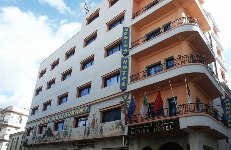 HOTEL MEDINA