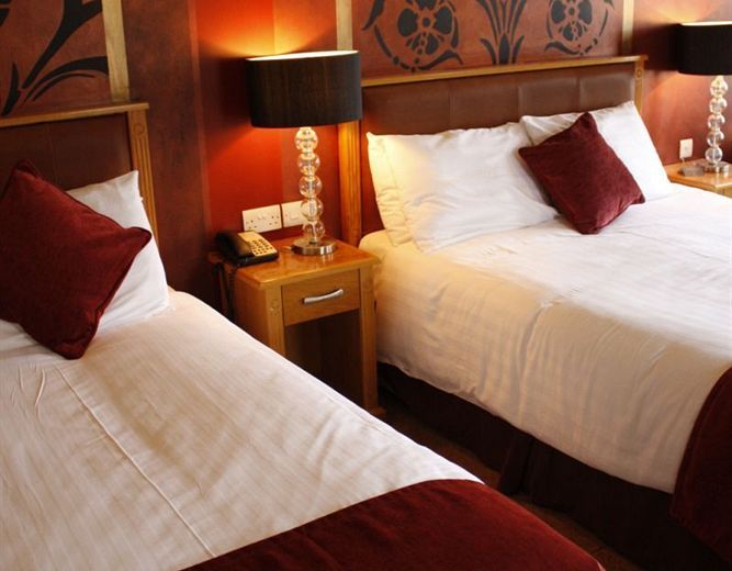 The Ballyliffin Lodge and Spa