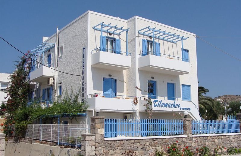 Tilemachos Rooms & Studios