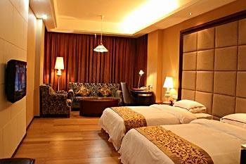 Jinggangshan ZhongTaiLai International Hotel