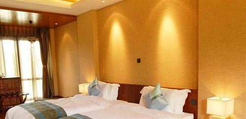 Ganlanba Spa & Resort Hotel