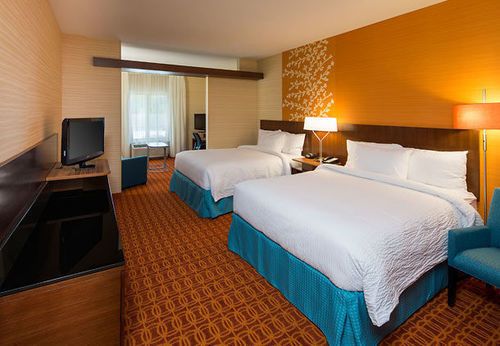 Fairfield Inn & Suites by Marriott Hershey Chocolate Avenue