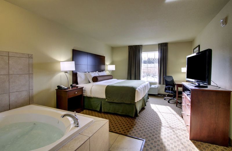 Cobblestone Inn & Suites - Hartington
