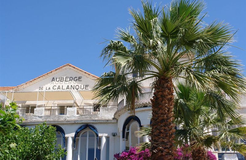 Auberge De La Calanque