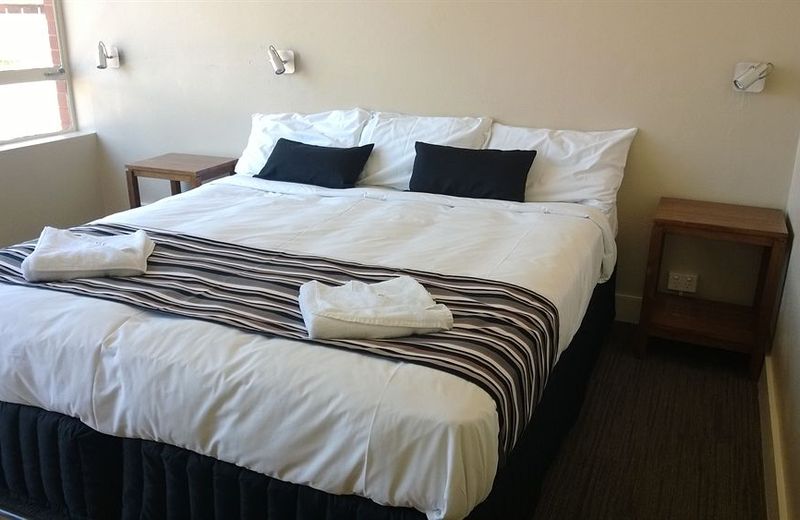 Canberra Carotel Motel