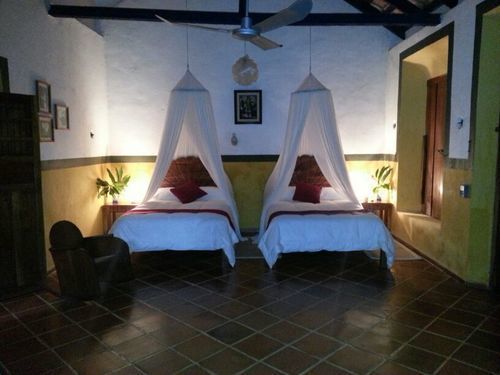 Hacienda San Francisco Tzacalha