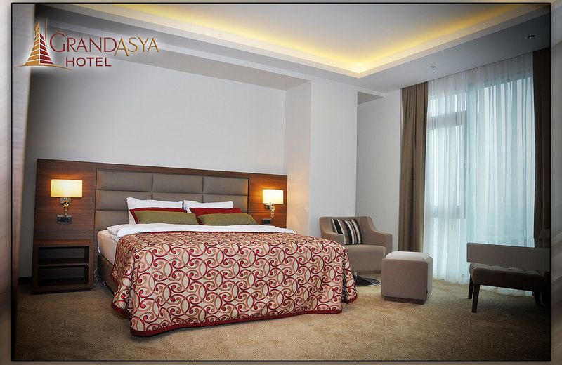 Grand Asya Hotel